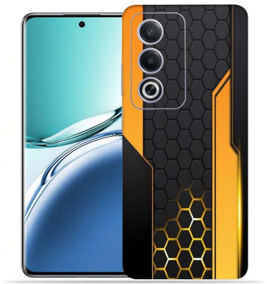 OggyBaba Oppo A3 pro 5g Mobile Skin(Hexagon)