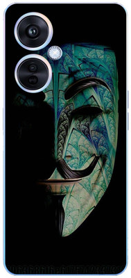 Xuwap Oppo K11x Mobile Skin(Multicolor)