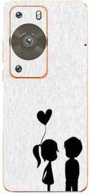 Toppings Huawei P60 Pro Mobile Skin(Multicolor)