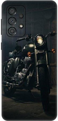 Vcare GadGets Galaxy A33 5G Mobile Skin(Multicolor)