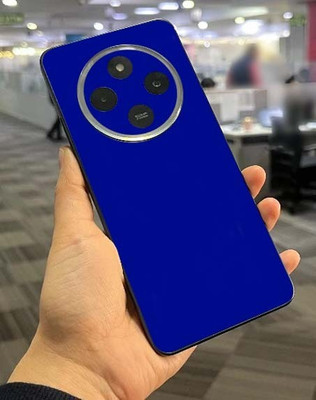 BUGGU Redmi 14C 5G mobile skin Mobile Skin(Blue)