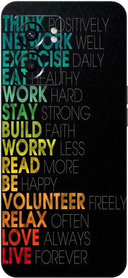 SKINADDA OPPO K10 5G Premium Vinyl Mobile Skin(Multicolor)