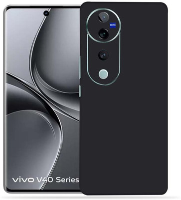 OggyBaba OggyBaba Vivo V40 pro 5g Mobile Skin(Matte-Black)