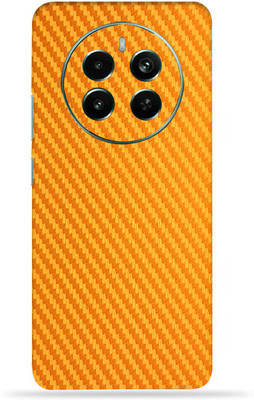 Gizmo Wraps Narzo 70 pro Mobile Skin(Golden CF)