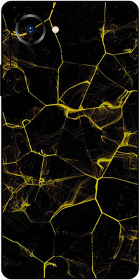 wrap craft REALME C30S Premium Vinyl Mobile Skin(Multicolor)