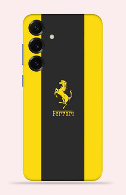OggyBaba OggyBaba Sumsung Galaxy S25 Plus 5g Mobile Skin(Ferrari)