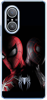 FCS Huawei nova 10 Youth Printed Back skin Mobile Skin(Spider Fight)
