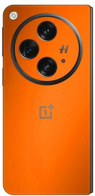Vcare GadGets OnePlus Open 5G Mobile Skin(Shining Orange Metallic)