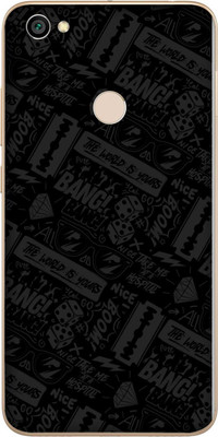 SKINADDA Redmi Y1 Premium Vinyl Mobile Skin(Multicolor)