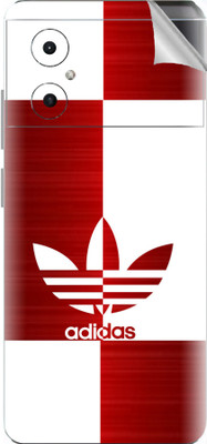 Snooky Xiaomi Redmi Note 11R Mobile Skin(Red)