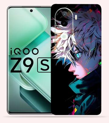 OggyBaba Vivo Iqoo Z9s 5g Mobile Skin(Gojo Sataro)