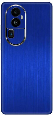 Vcare GadGets Reno 10 Pro Plus 5G Mobile Skin(Blue)