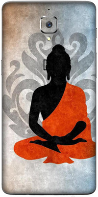 AMTHA AMTHA OnePlus 3 Mobile Skin(Multicolor)