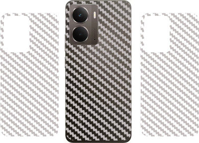 DVANK REALME P3 5G, || 3D CARBON FIBER ULTRA-THIN BACK LAMINATION || Mobile Skin(TRANSPARENT)