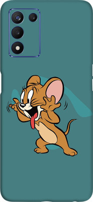 TECHMOZ Realme 9 SE 5G Mobile Skin(Multicolor)