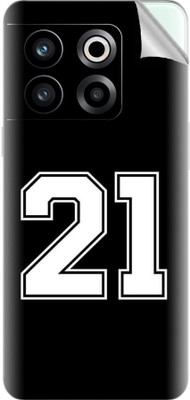 tiddler OnePlus 10T Mobile Skin(Black)