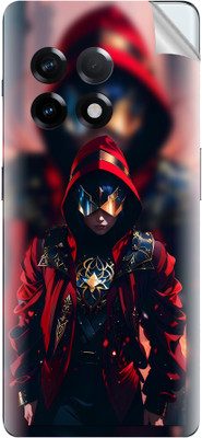 tiddler OnePlus Ace2 Pro Mobile Skin(Red)