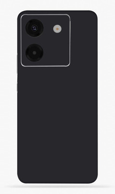 OggyBaba OggyBaba Poco M7 pro 5g Mobile Skin(Matte-Black)