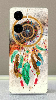 SkinoMania Vivo V29e Mobile Skin(Dream-Catcher Multicolor Mobile Skin)
