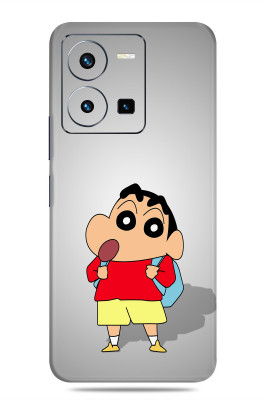 Gizmo Wraps Vivo Y35 Mobile Skin(Multicolor)