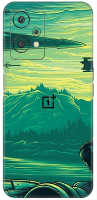 Vcare GadGets OnePlus Nord CE 2 Lite 5G Mobile Skin(Multicolor)