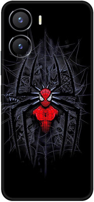 wrap craft VIVO T2X 5G Premium Vinyl Mobile Skin(Multicolor)