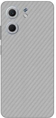 Vcare GadGets A5x (5G) Mobile Skin(Silver)