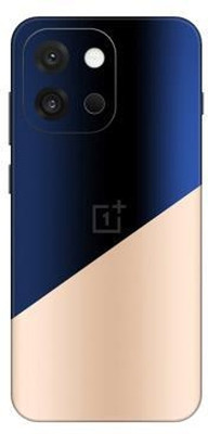 Vcare GadGets OnePlus 13s 5G (With Logo) Mobile Skin(Blue & Rose Gold)