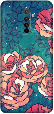 AMTHA AMTHA Realme X2 Pro Premium Vinyl Mobile Skin(Multicolor)
