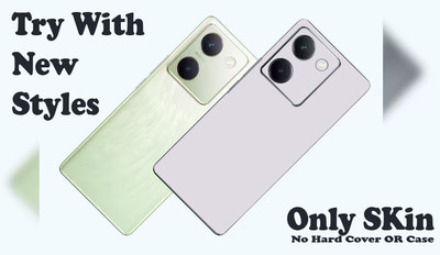 Pochanki Vivo Y200 Pro 5G Mobile Skin(White)