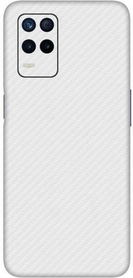 Vcare GadGets Realme 9 5G Mobile Skin(White)