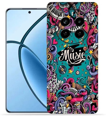 OggyBaba Realme P1 pro 5g Mobile Skin(Music)