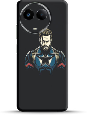 Designer Bazaar Realme 11x 5G Mobile Skin(Multicolor)