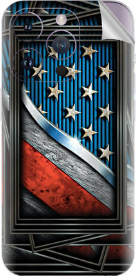 tiddler Apple iPhone 14 Pro Max Mobile Skin(Multicolor)