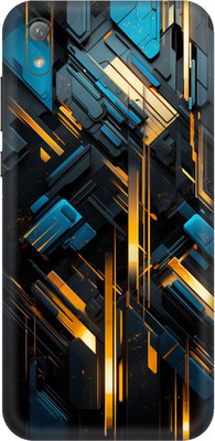 ScreenMart Huawei Y5 (2019) Mobile Skin(Multicolor)
