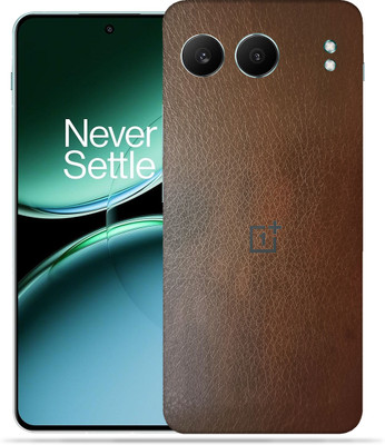 OggyBaba OggyBaba Oneplus Nord 4 5g Mobile Skin(Brown Leather)