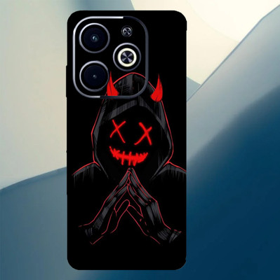 AsSkin Infinix hot 40 Mobile Skin(Multicolor)