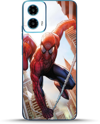 Designer Bazaar Moto G34 5G Mobile Skin(Multicolor)