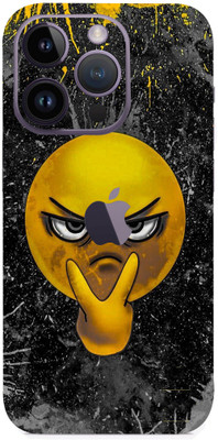 LAMHA Iphone 15 Pro Max, iphone 15 pro max Mobile Skin(Multicolor)