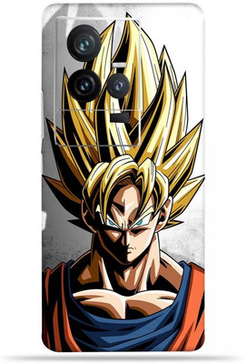 OggyBaba OggyBaba Vivo Iqoo 11s 5g Mobile Skin(Goku)
