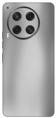 Vcare GadGets Camon 30 (5G) Mobile Skin(Silver)