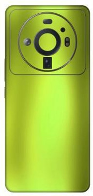 V_GADGETS Xiaomi 12S Ultra 5G Mobile Skin(Olive Green)
