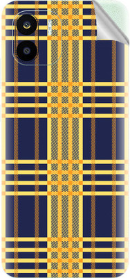 tiddler Mi A1 Mobile Skin(Yellow)