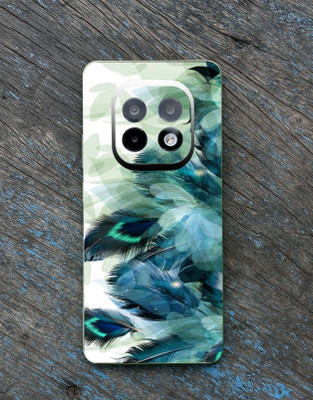 TJ CREATION Realme Narzo 70 Turbo 5G Mobile Skin(Light Blue)
