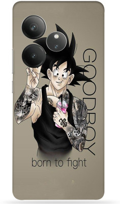Gizmo Wraps Realme GT 6 5g Mobile Skin(Good Boy)