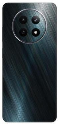 Vcare GadGets Realme 12X (5G) Mobile Skin(Silver)