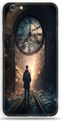 AsSkin Apple iPhone 6s Plus Mobile Skin(Ultra Super The Time Travel With High Matte Finish.)