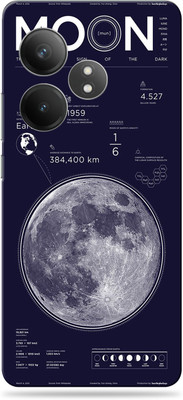 WeCre8 Skin's Realme GT 6T Mobile Skin(Poster Before2013)