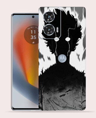 WeCre8 Skin's WeCre8 Skin's Motorola Edge 50 Fusion Mobile Skin(Thunder Boy)