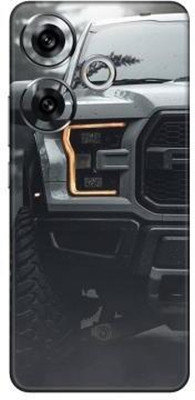 Vcare GadGets Poco F6 (5G) Mobile Skin(Grey & Light Grey)